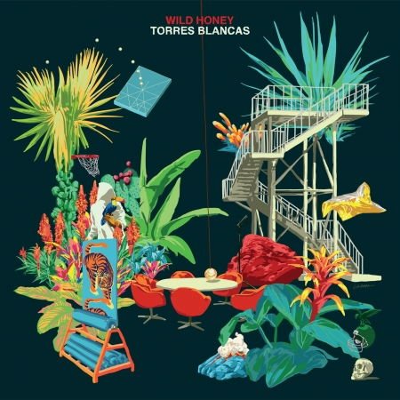 Wild Honey - Torres Blancas 1CD