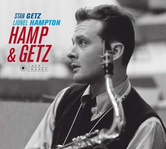 Stan Getz & Lionel Hampton - Hamp & Getz 1CD