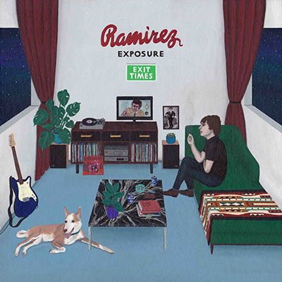 Ramirez Exposure - Exit Times 1CD