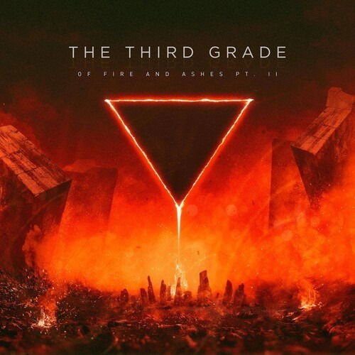 Third Grade - Of Fire And Ashes Pt.2 1CD