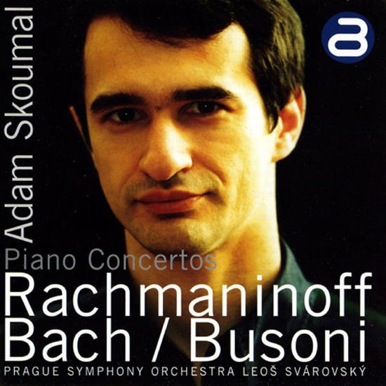 Rachmaninoff / Valek - Piano Concertos 1CD