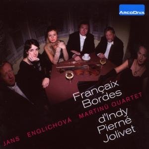 JANS/ENGLICHOVA CHAMBER MUSIC FLUTE & HARP CD