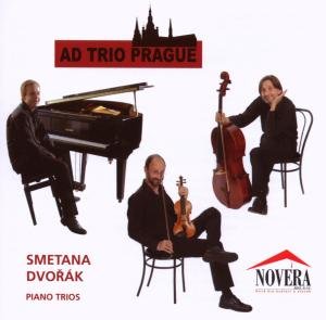 Smetana / Dvorak / Ad Trio Prague - Piano Trios 1CD