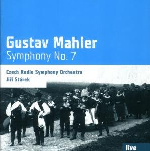 Mahler / Starek / Czech Radio Sym Orch - Sym 7 1CD