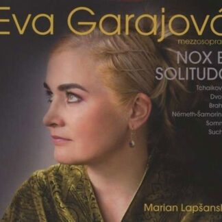 Dvorak / Garajova / Lapsansky - Eva Garajova 2CD