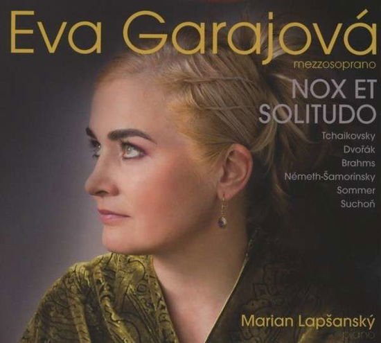 Dvorak / Garajova / Lapsansky - Eva Garajova 2CD