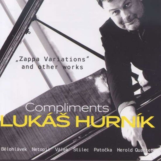 Lukas Hurnik - Compliments 1CD