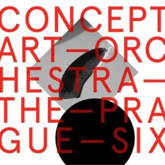 Concept Art Orchestra - Concept Art Orchestra - the Prague Six 1CD