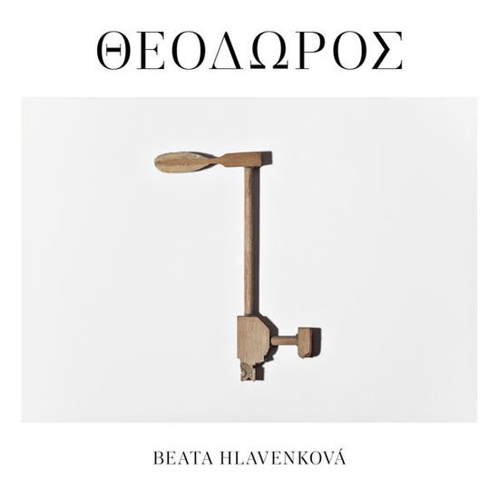 BEATA HLAVENKOVA Theodoros CD