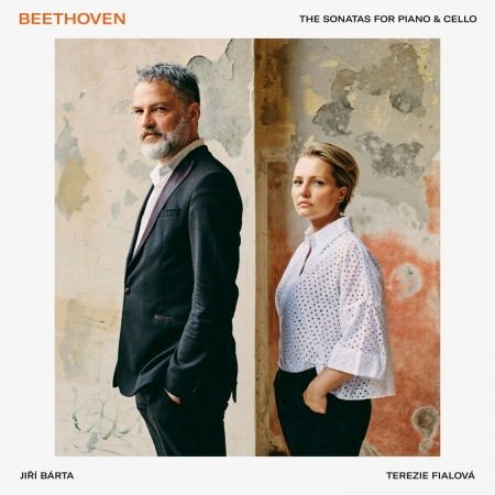 Terezie Fialova / Jiri Barta - Ludwig Van Beethoven: Sonatas For Piano And Cello 2CD