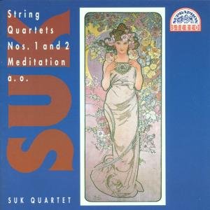 Suk / Suk Quartet - Complete Chamber Music 1 1CD