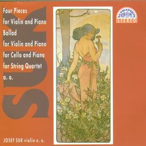 Jirí Belohlavek Czech Philharmonic - Four Pieces For Violin & 1CD