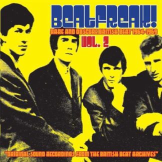 Compilation - Beatfreak! Volume Two 1CD