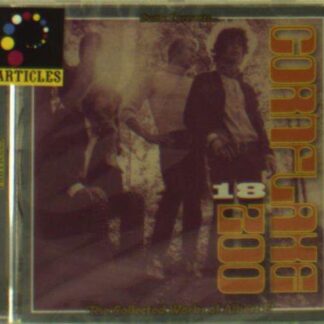 Dustin E Presents... Cornflake - Cornflake Zoo Episode 18 1CD