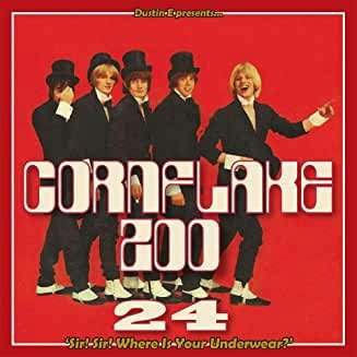 Cornflake Zoo Episode 24 1CD