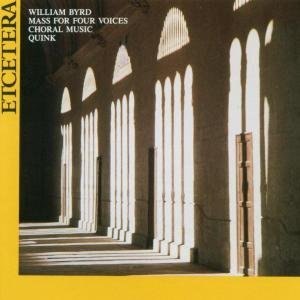 Quink Vocal Ensemble - Vokalmusik 1CD