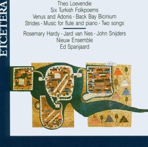 SONGS HARDY/NES/SNIJDERS/N CD