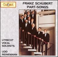 Schubert / Reinemann / Brautig - Part-songs 1CD