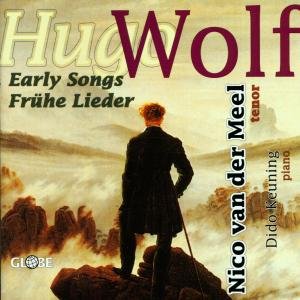 Christian Gerhaher - Early Songs 1CD