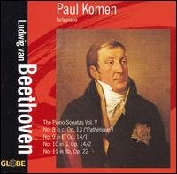 David Zinman - Piano Sonatas Vol.5 1CD