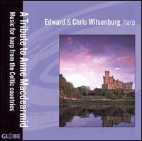 Tribute to Anne Macdearmid: Music for Harp Form - Tribute to Anne Macdearmid: Music for Harp Form 1CD