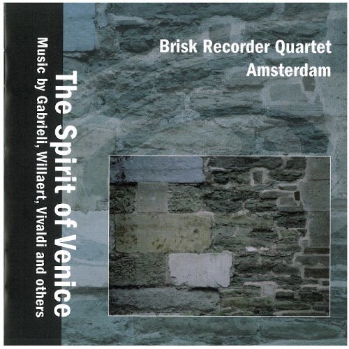 Gabrieli - Spirit Of Venice 1CD
