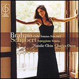 Brahms / Hoogeveen / Meinders - Sonatas for Violoncello & Piano 1CD