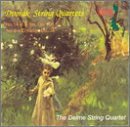 Dvorak / Netherlands String Quartet - String Quartet in E Flat Opus 51 1CD