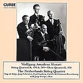 Wiener Philharm Peter Schmidl - String Quartets And Oboe Quartet 1CD