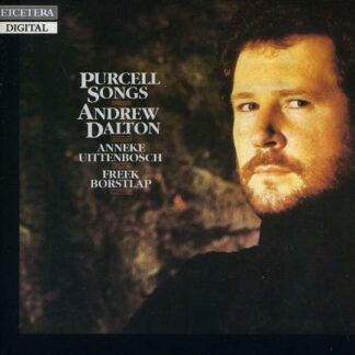 SONGS DALTON/UITTENBOSCH/B CD