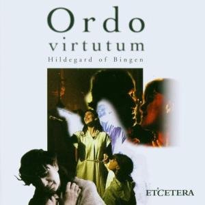 Vox Animae / Fields / Tubb - Ordo Virtutum 1CD