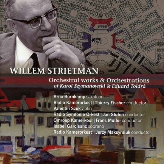Bornkamp & Arno & Radio Kamero - Orchesterwerke 1CD