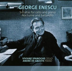 Lawrence Foster - Sonatas For Cello & Piano / Nocturne & Saltarello 1CD