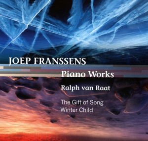J. Franssens - Piano Works / Gift Of Song / Winter Child 1CD