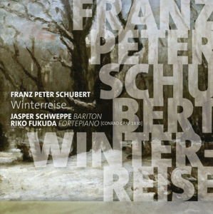 Dirk Schweppe & Jasper & Satos - Winterreise 1CD