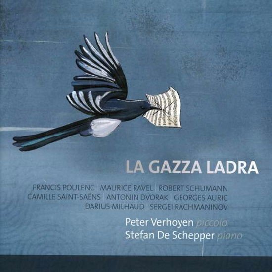 Peter Verhoyen - La Gaza Ladra 1CD