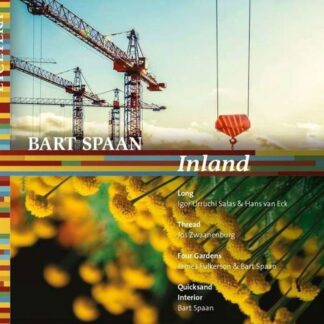 Bart Spaan - Inland 1CD