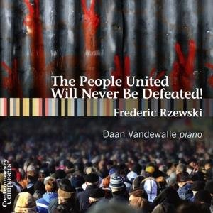 Igor Levit - People United Will Never Be Defeated! 1CD