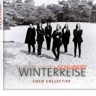 Coco Collectief - Winterreise 1CD