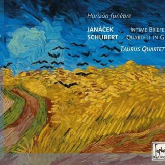 Janacek - Horizon Funebre / Intime Briefe / Quartet In G 1CD