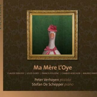 Peter Verhoyen / Stefan De Schepper - Ma Mere LOye 1CD