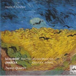Taurus Quartet - Schubert / Janacek: Der Tod Und Das Madchen / Kreutzer Sonate 1CD