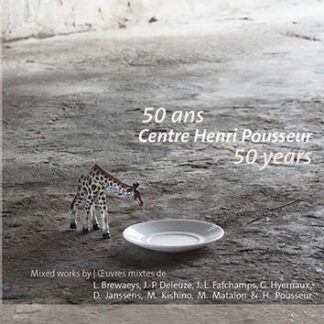 Hermes Ensemble - 50 Ans Centre Henri Pousseur 2CD