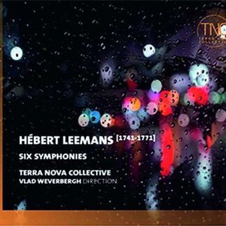 Terra Nova Collective - Leemans: Six Symphonies 2CD