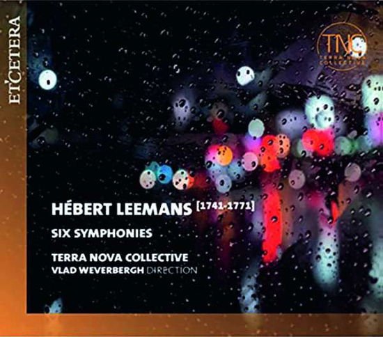 Terra Nova Collective - Leemans: Six Symphonies 2CD