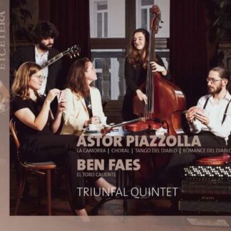 Triunfal Quintet - La Camorra-el Toro Caliente 1CD