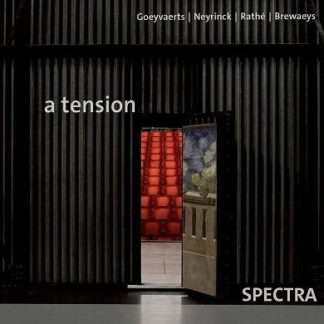 Spectra - A Tension 1CD