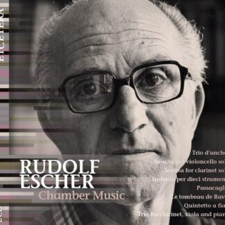 Gruppo Montebello - Rudolf Escher: Chamber Music 2CD