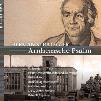 Herman Strategier: Arnhemsche Psalm 1CD
