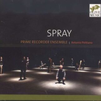 Spray - Prime Recorder Ensem 1CD